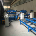 Automatische Metel Roof Glazed Roll Forming Machinery